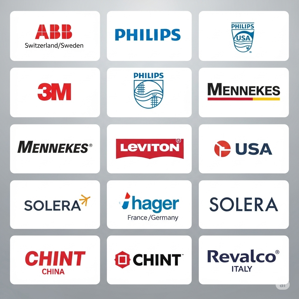 COMPONENTES ELECTRICOS