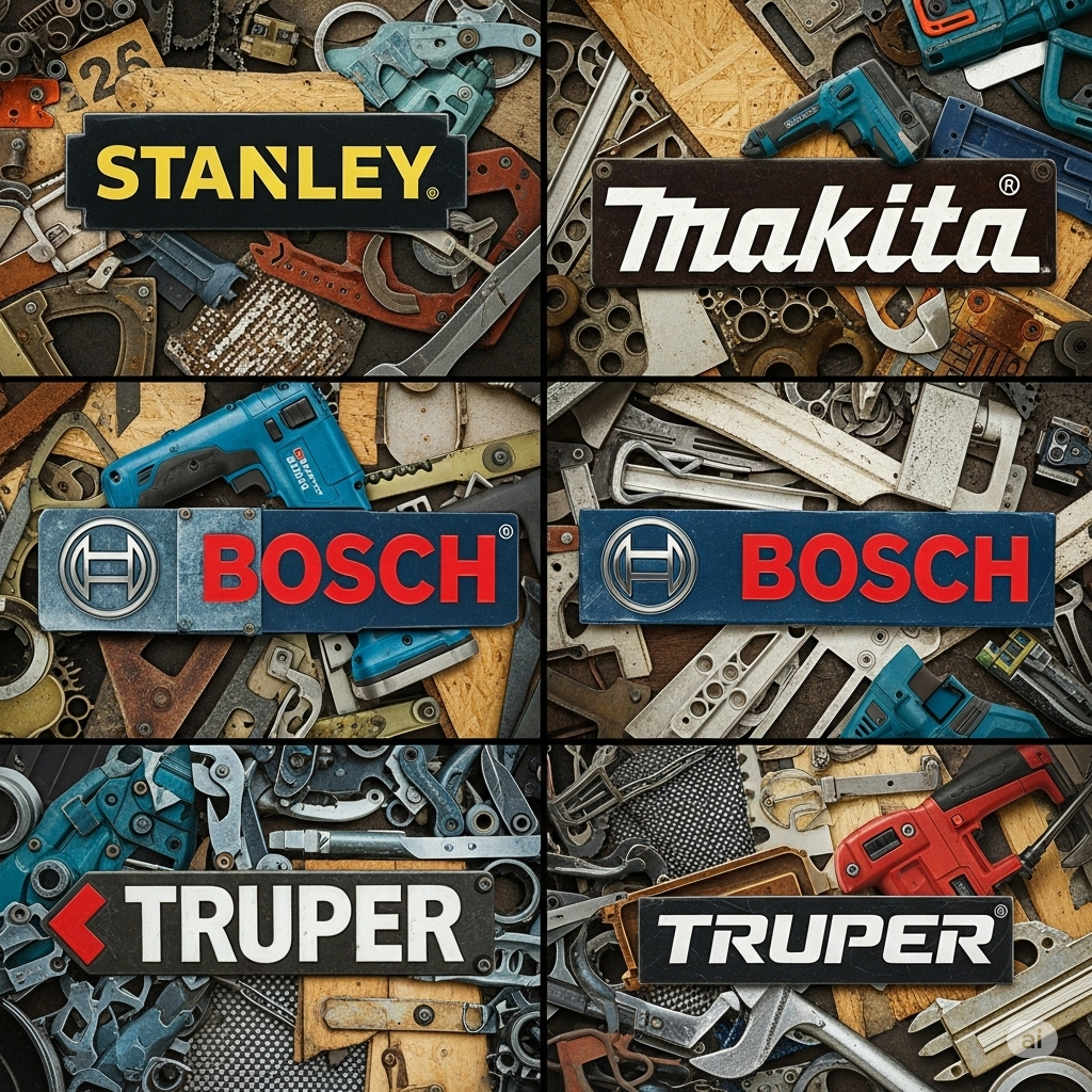 HERRAMIENTAS Y EQUIPOSS